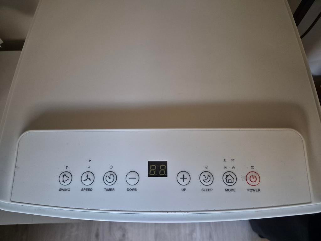 Climatiseur mobile, Enlèvement, Climatiseur mobile
