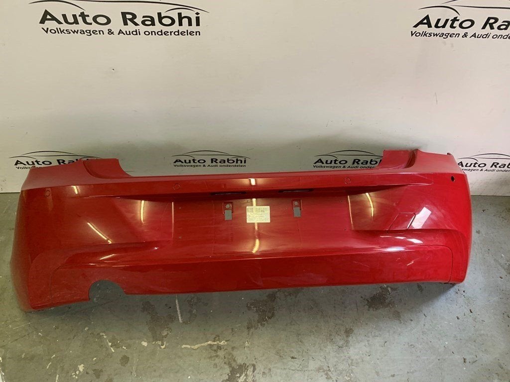 BMW 1 serie F21 Achterbumper compleet, Gebruikt, -, -, Ophalen of Verzenden
