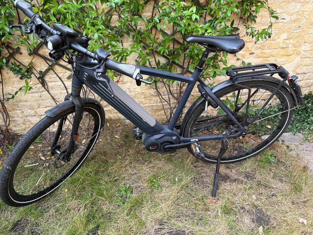 Gazelle City Zen Speed Navy mat Framemaat 53, Fietsen en Brommers, Ophalen, Zo goed als nieuw, 51 tot 55 cm, Gazelle