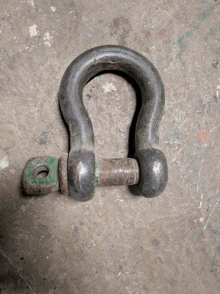 Manille et chaîne, Bricolage & Construction, Treuils et Palans, Enlèvement