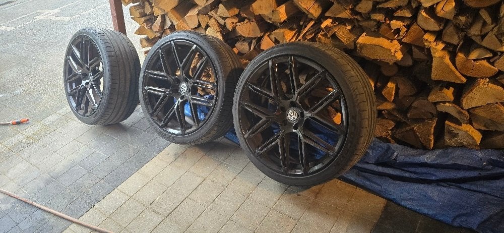 JANTE 20 POUCE 5X112 ETAT NEUF ////////////////////////////, Enlèvement, 20 pouces, Pneu(s)
