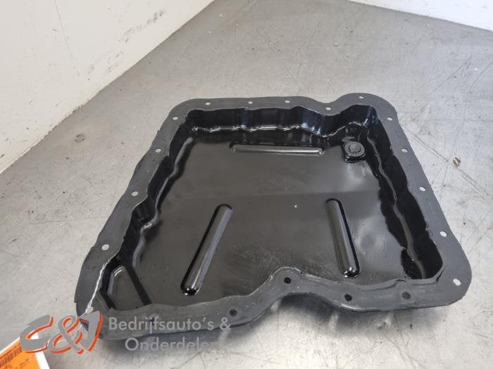 Carterpan van een Renault Master, Gebruikt, -, Renault, -