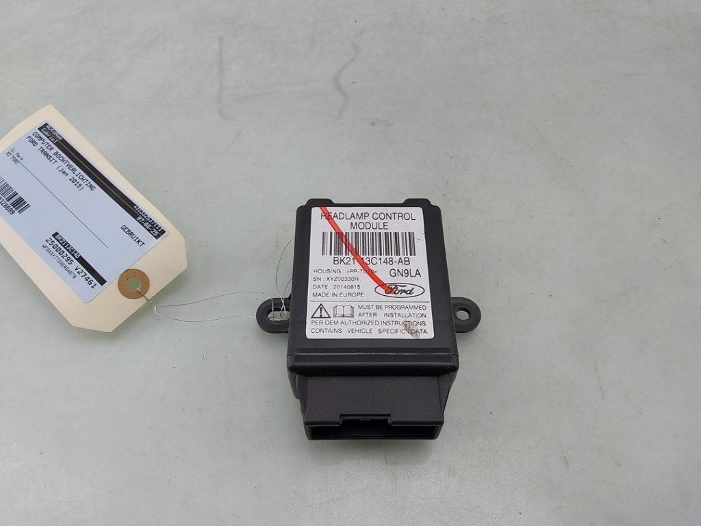 DIVERS Ford Transit (|BK2113C148AB|1839614|), Autos : Pièces & Accessoires, Utilisé, Ford