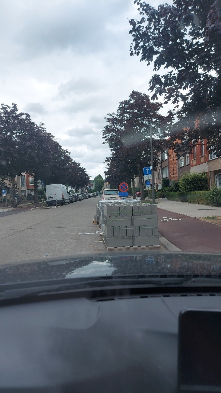 1 volle  pallet vulpotten de coeck N12, Ophalen, Nieuw