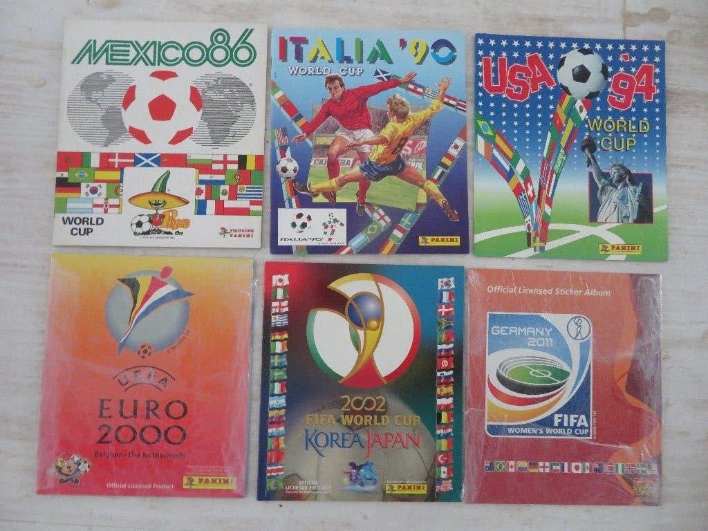 Rommelmarkt Karteria Diest 14 - 15 nov Uitverkoop Panini (1), Verzamelen, Ophalen, Zo goed als nieuw, Poster, Plaatje of Sticker