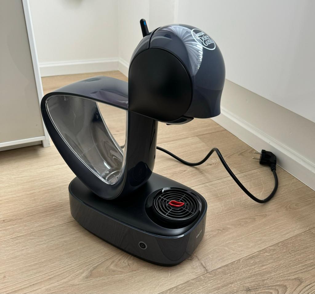 NESCAFÉ DOLCE GUSTO INFINISSIMA KP173B10, Enlèvement, Utilisé, Cafetière