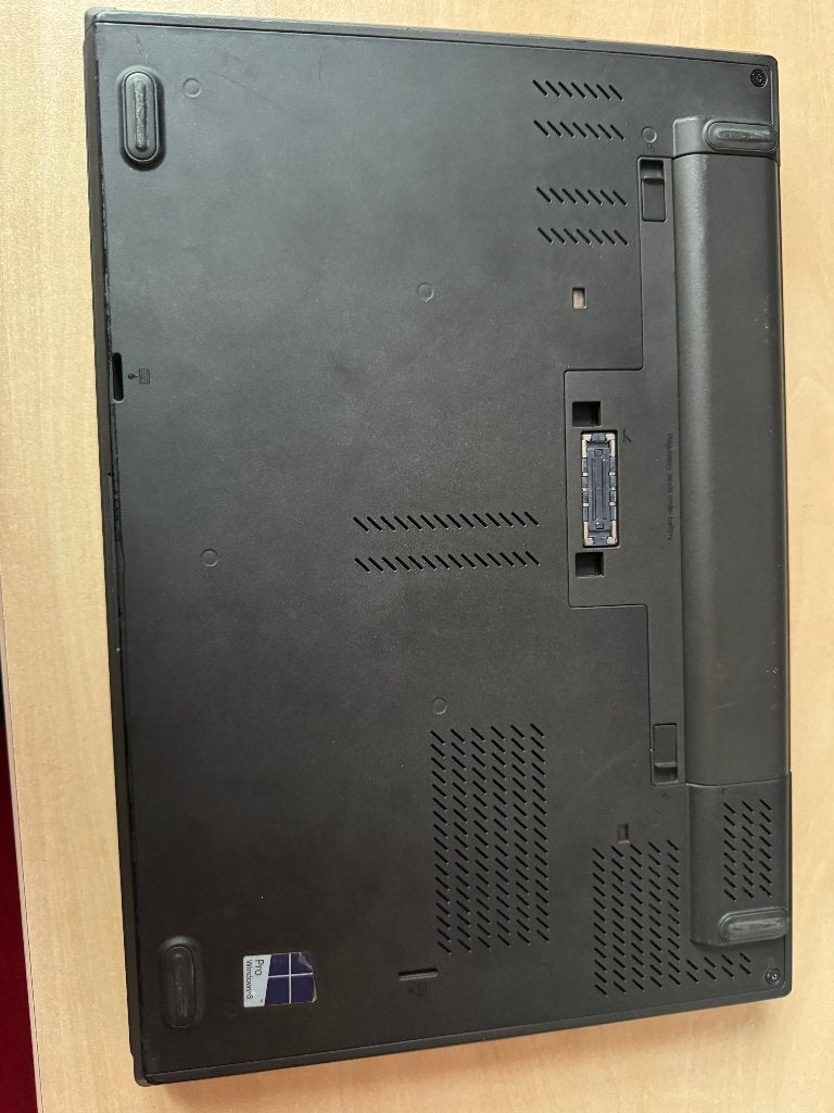 Lenovo ThinkPad T440p – i5/4GB/256GB SSD/Win 10 Pro, Computers en Software, Lenovo Thinkpad, 2 tot 3 Ghz, 14 inch, Ophalen of Verzenden