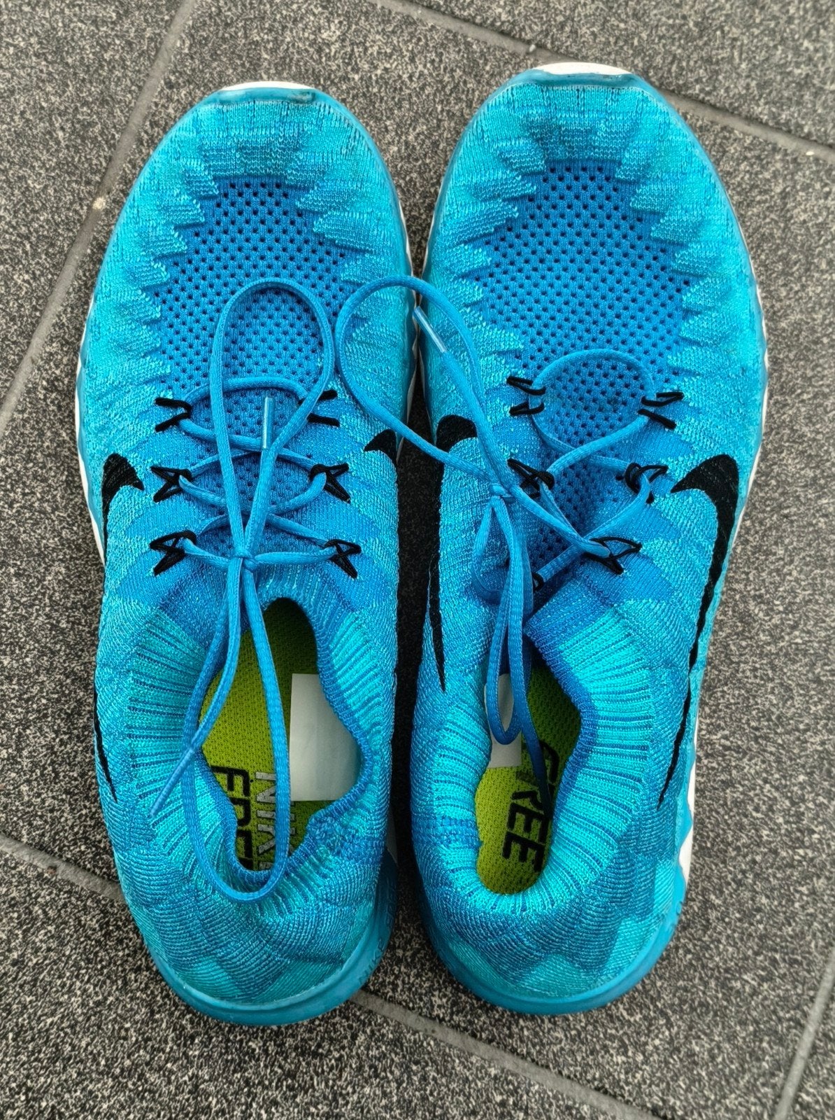 Loop schoenen, Ophalen, Nike