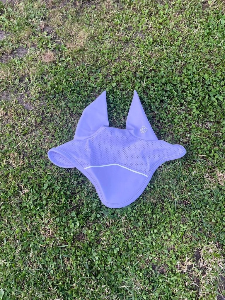 Lavendel oornetje Mashang | maat pony, Ophalen, Oornetje, Pony, Zo goed als nieuw