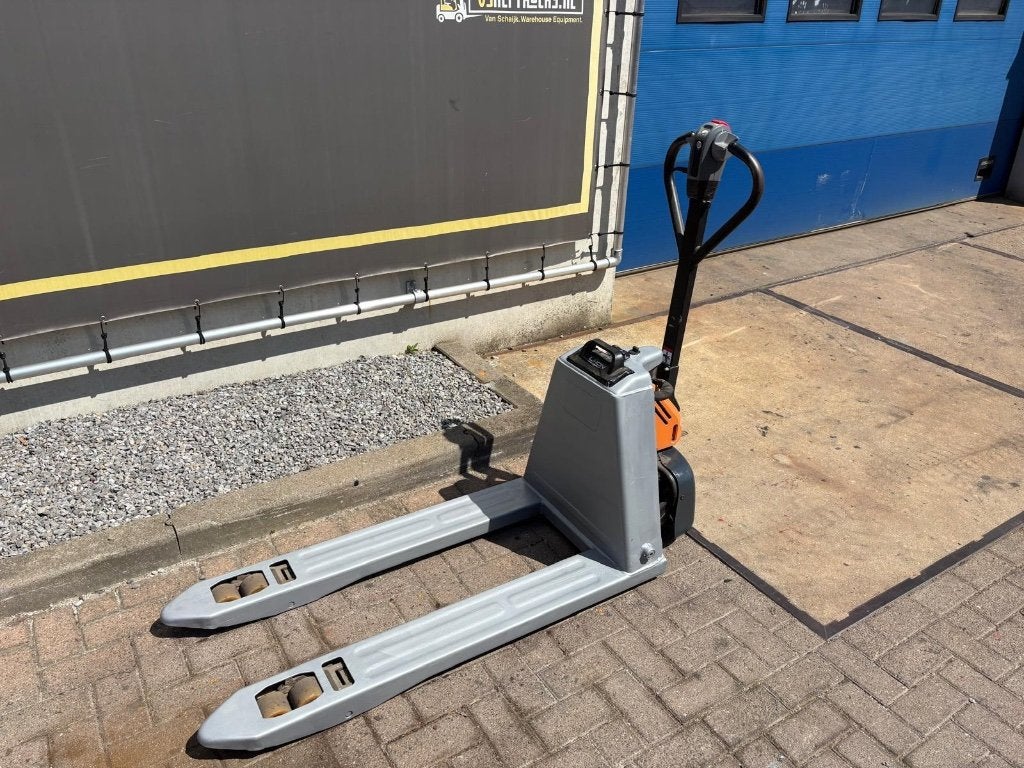 VS-22737 Elektrische palletwagen Ech 12c, Verzenden, Gebruikt