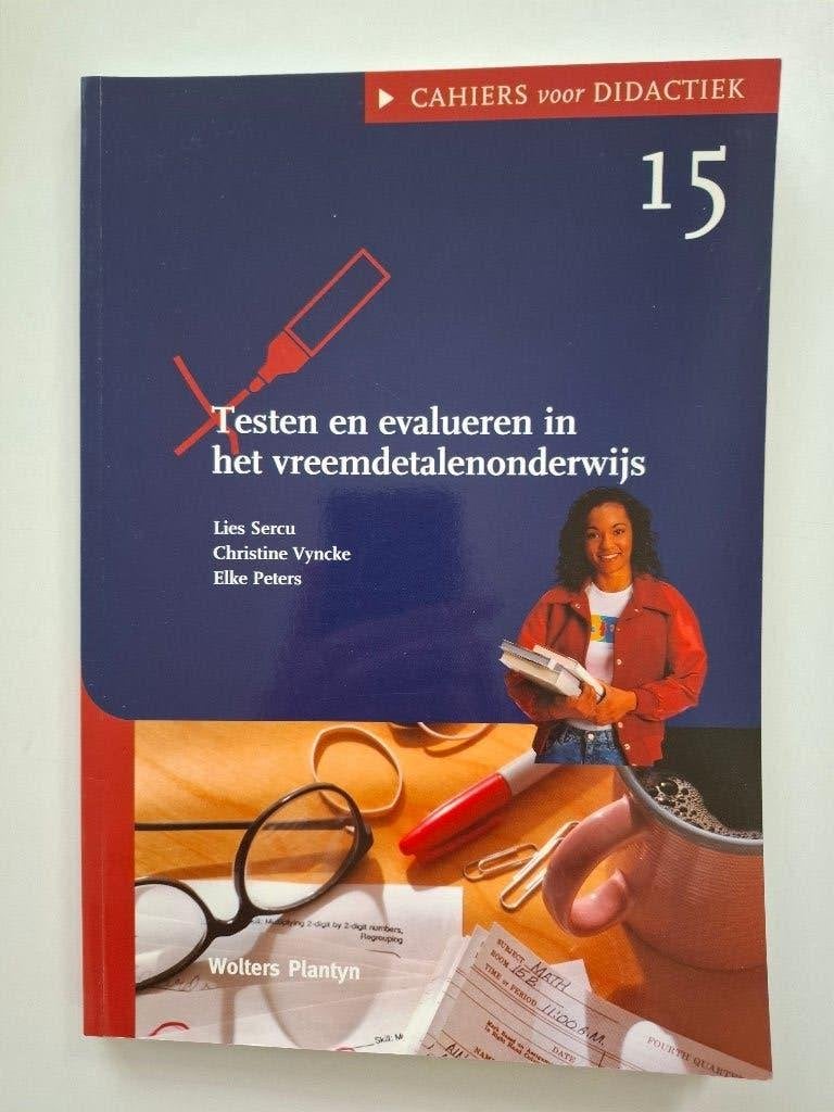 vakliteratuur vreemdetalenonderwijs, Enlèvement ou Envoi, Neuf, Autres niveaux, Plantyn