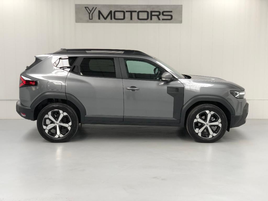 DACIA DUSTER 1.6 HYBRID 220 KM! 140 BOITE AUTO GARANTIE 2031, Autos, Argent ou Gris, Achat, Phares entièrement LED, Euro 6