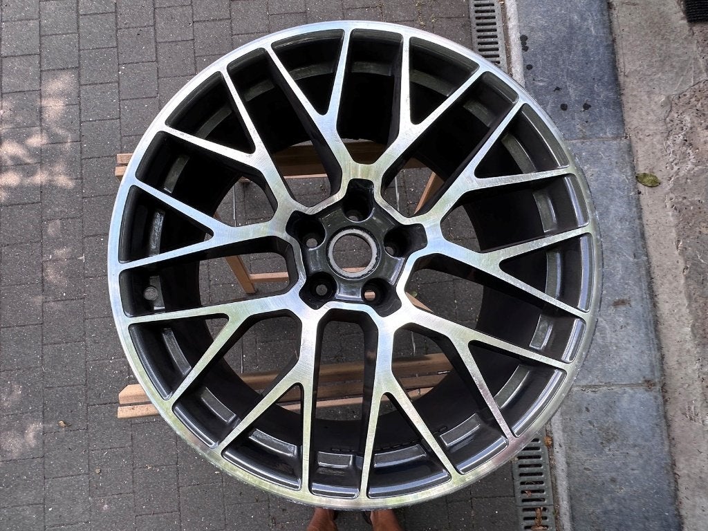 Jante Porsche Macan ORIGINAL Porsche, Autos : Pièces & Accessoires, Enlèvement, Utilisé, 20 pouces, Jante(s)