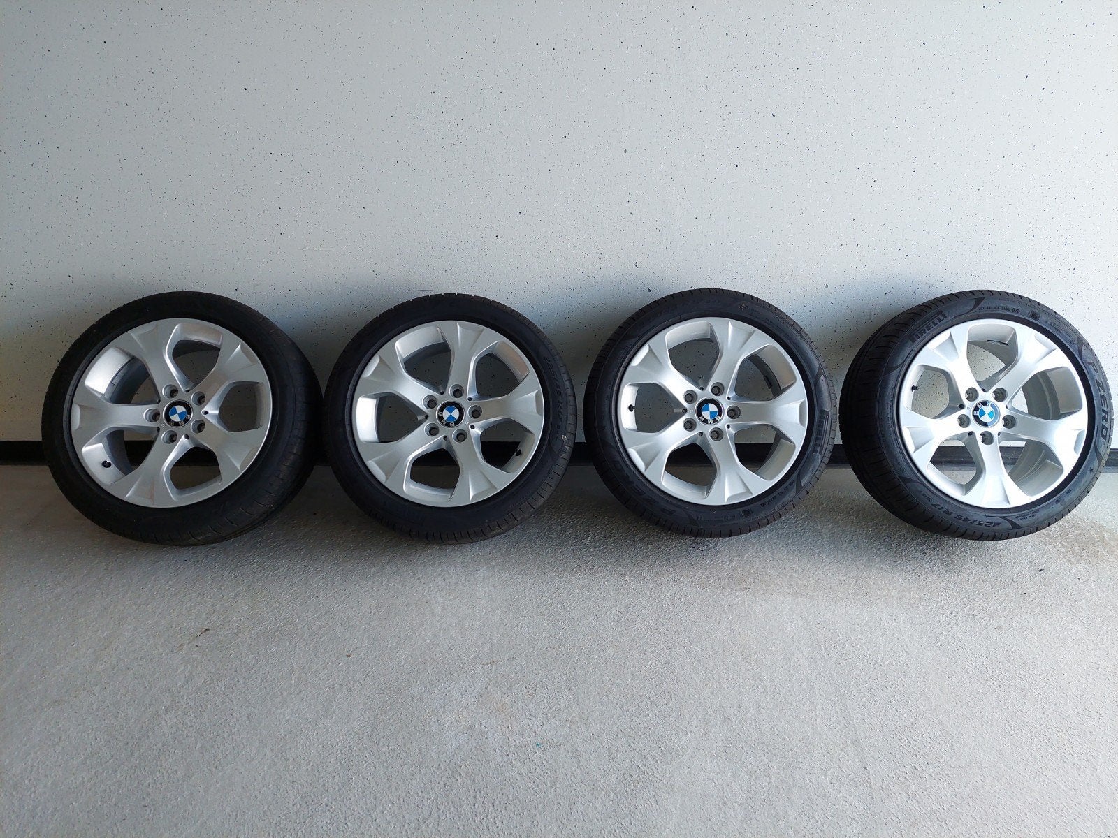 Bmw velgen, Auto-onderdelen, Ophalen, Banden en Velgen, Nieuw, 17 inch