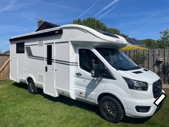 Roller team Ford Kronos 266TL 170PK / Automaat Full option!, Automaat, Standaard zit, Ringverwarming, Koelkast