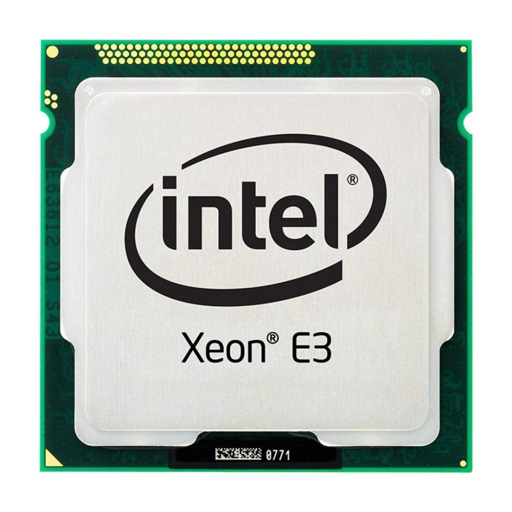 Intel Xeon E3-1230 v6 - Quad Core - 3.50 GHz - 72W TDP, Informatique & Logiciels, Processeurs