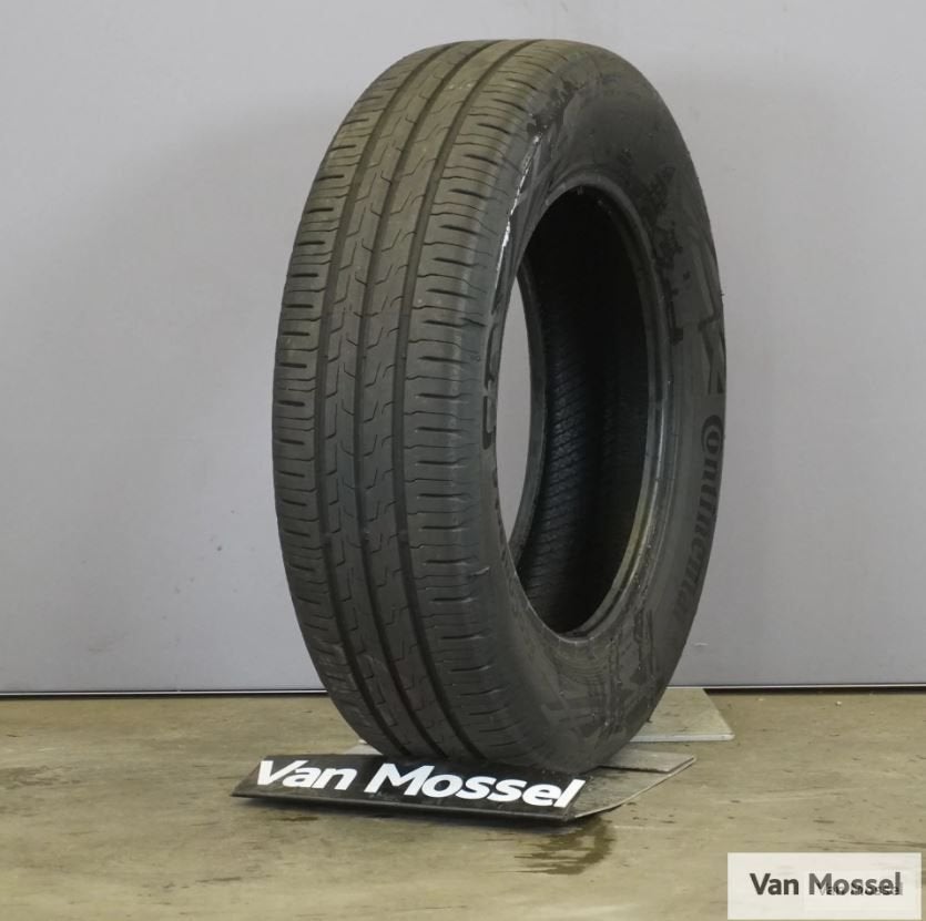 Continental EcoContact 6 Zomerband 185/65/R15, Auto-onderdelen, Banden en Velgen, Gebruikt, 15 inch, -, -