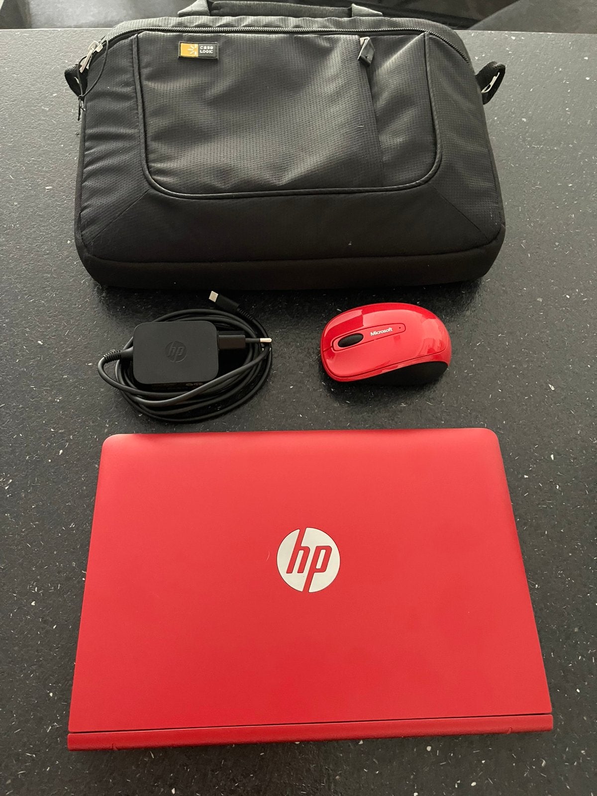 Hp pavillon touchscreen, Ophalen, Zo goed als nieuw, Met touchscreen