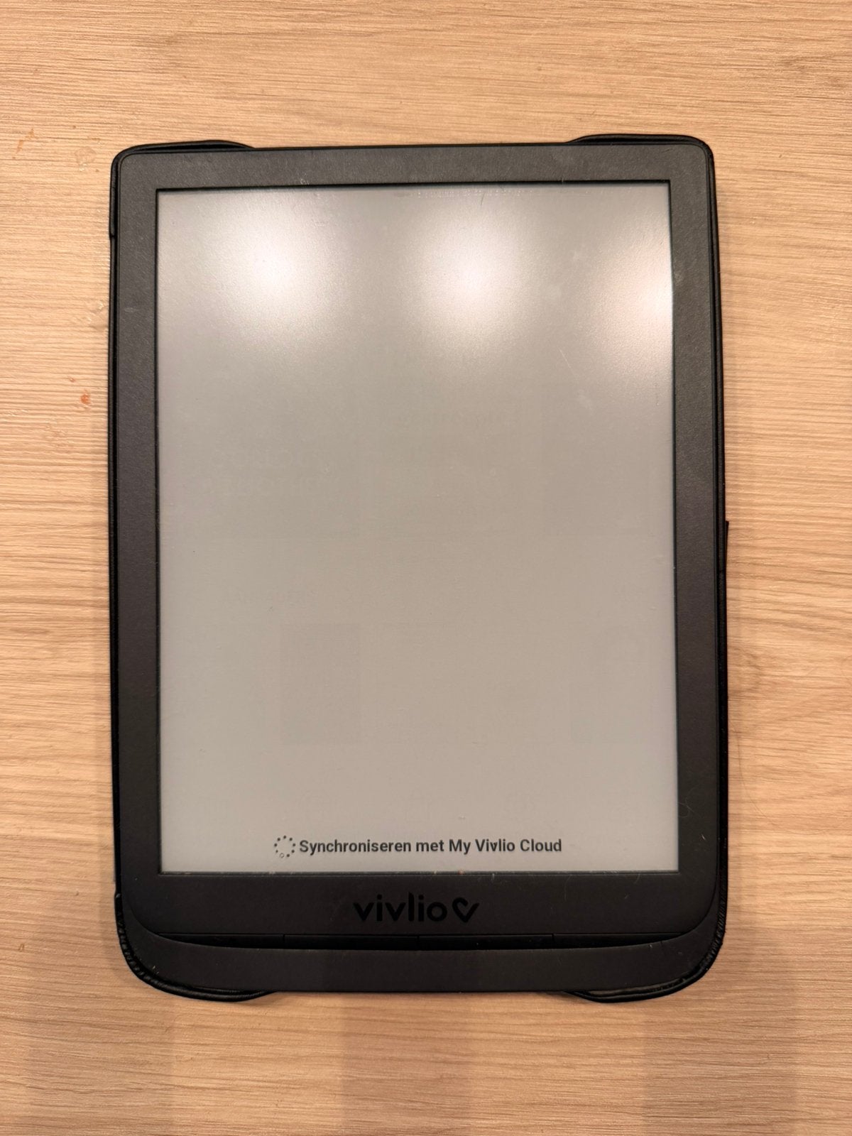 Vivlio inkpad3, Computers en Software, Ophalen of Verzenden, Zo goed als nieuw, 8 inch
