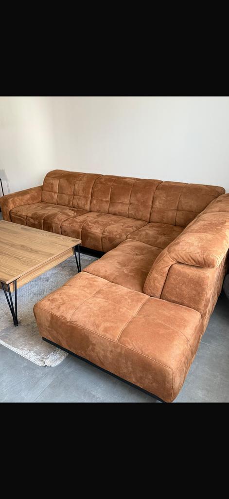ZETEL - Bieden, Huis en Inrichting, Zetels | Complete zithoeken, Ophalen, Zo goed als nieuw