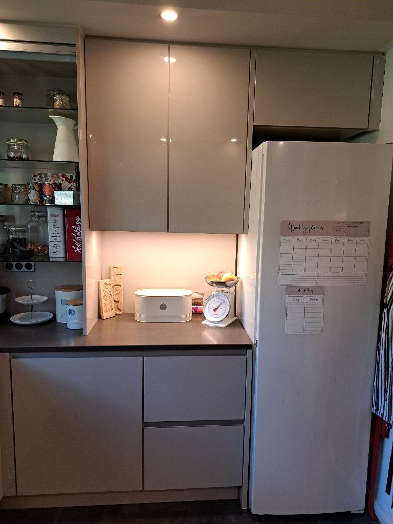 Miele Ijskast, Elektronische apparatuur, Koelkasten en IJskasten, Ophalen, 200 liter of meer, 60 cm of meer, 160 cm of meer