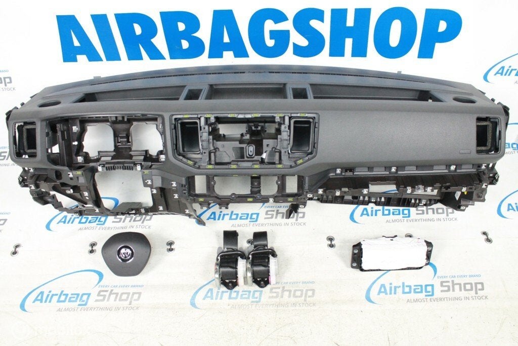 Airbag kit Tableau de bord porte-gobelet VW Crafter, Gebruikt, Ophalen of Verzenden