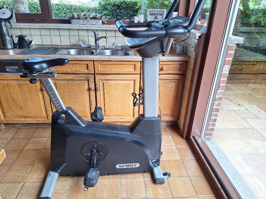 hometrainer, Sport en Fitness, Ophalen, Gebruikt, Benen, Hometrainer