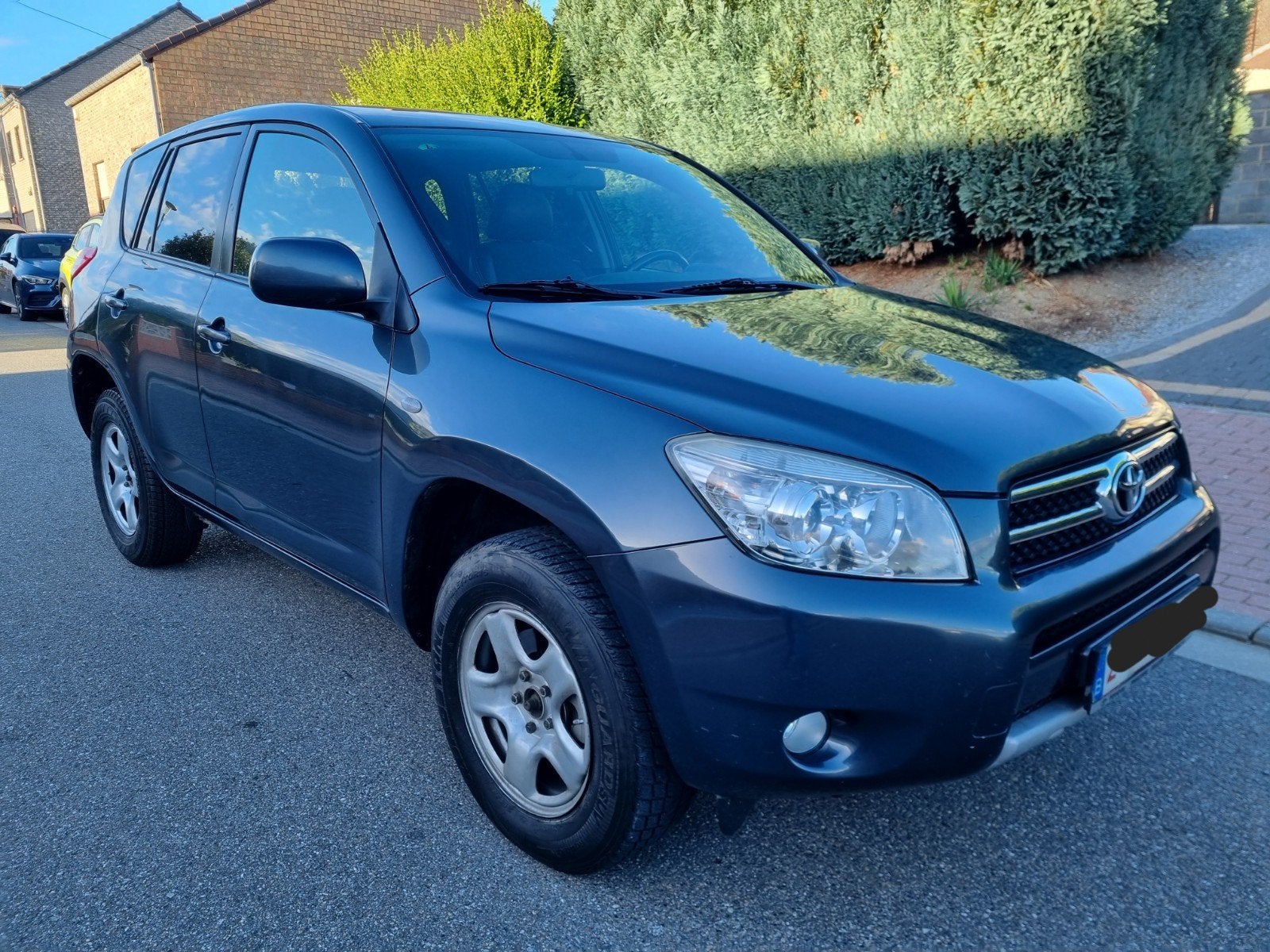 toyota rav4, Auto's, Verwarmde buitenspiegels, Particulier, Rav4, SUV of Terreinwagen