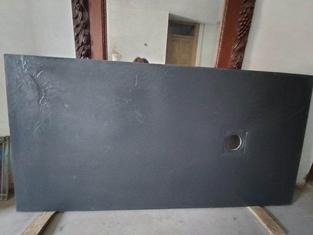 Inloop Douche, Huis en Inrichting, Badkamer | Badkamermeubels, Ophalen, Gebruikt, 75 cm of meer, 50 tot 100 cm