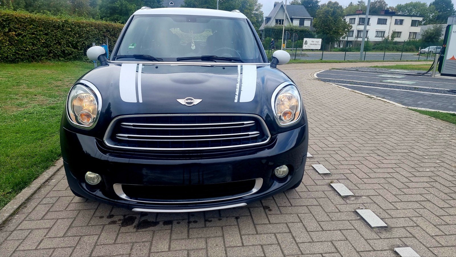 MINI COOPER D CONTRYMAN 1.6D, Autos, Achat, Euro 6, Countryman, Noir