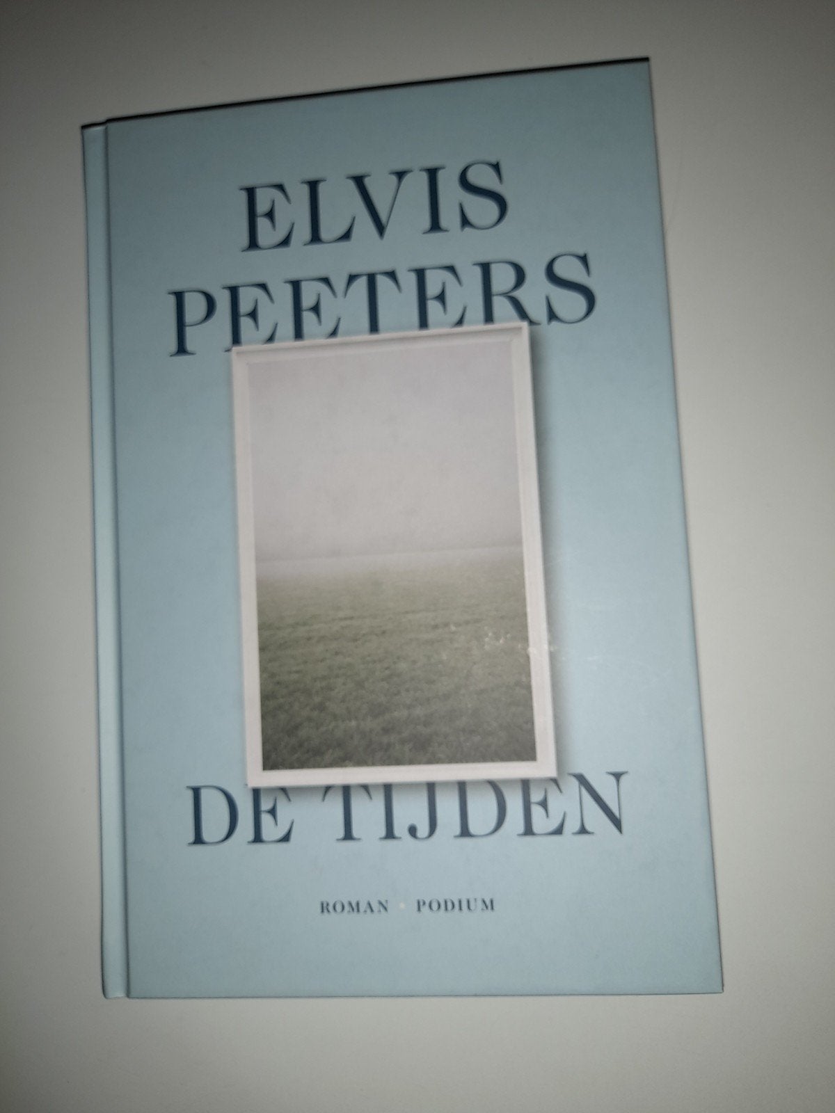 Elvis Peeters - De tijden, Boeken, Ophalen, Elvis Peeters; Nicole van Bael