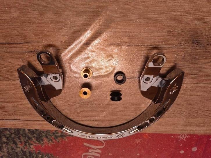 Barre D'appui Arrière Passager pour Suzuki
Hayabusa GSXR1300, Enlèvement ou Envoi, Neuf