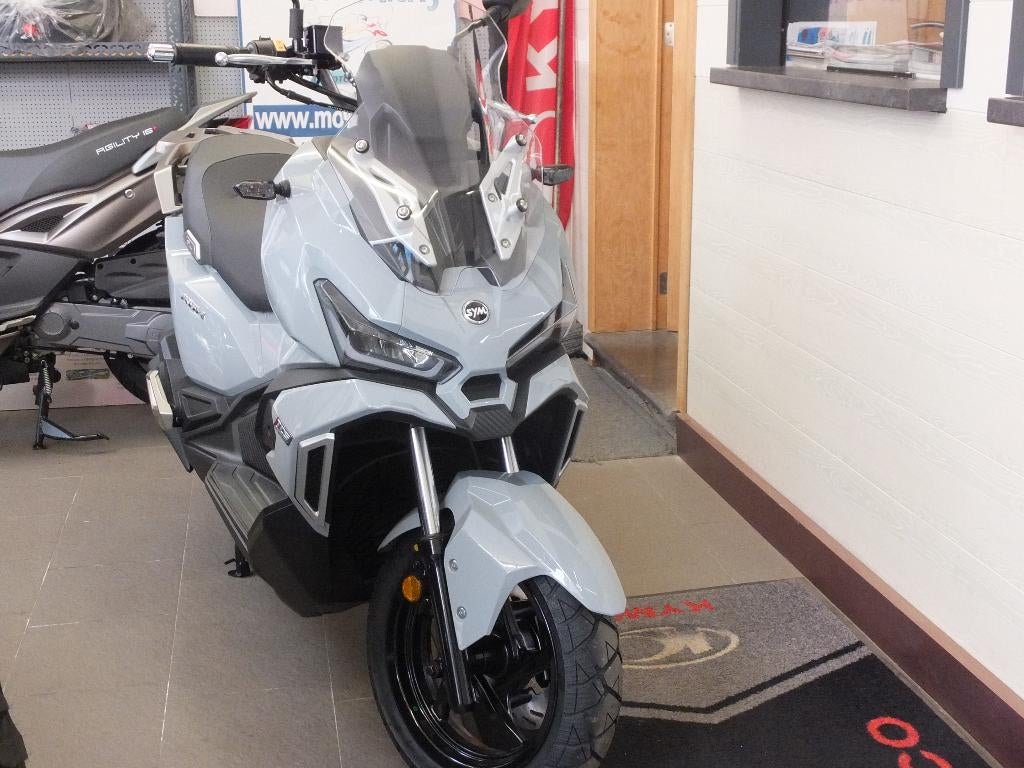 SYM ADX LC 125cc PROMO 3.899€, Neuf, Autres modèles, 125 cm³, Enlèvement