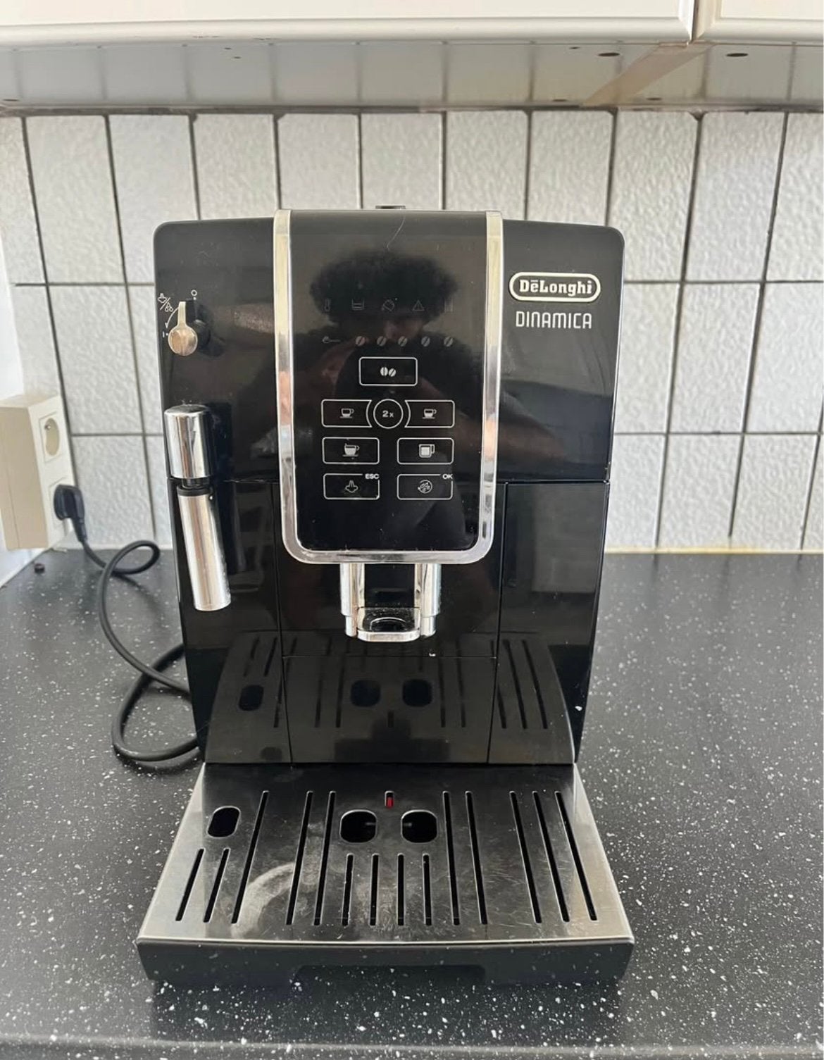 Delonghi Dinamica, Electroménager, Enlèvement, Comme neuf