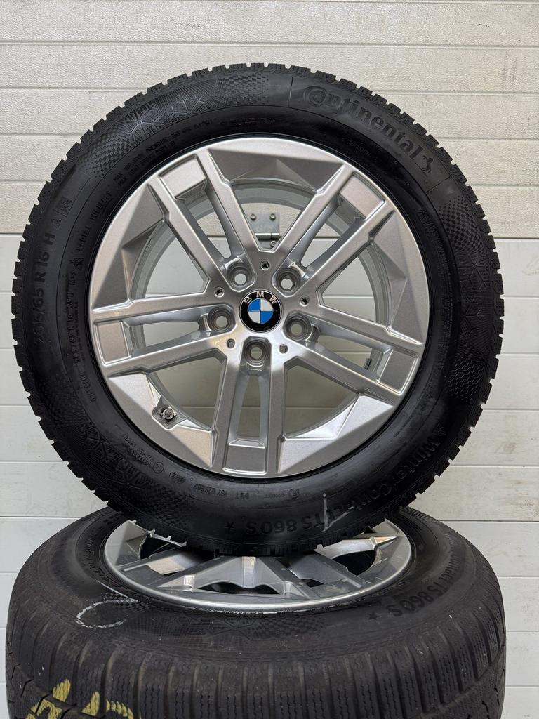 DEMO 16’’BMW 2SERIE U06 VELGEN WINTER ST 186, Autos : Pièces & Accessoires, Pneus & Jantes, Pneus et Jantes, Pneus hiver, 16 pouces