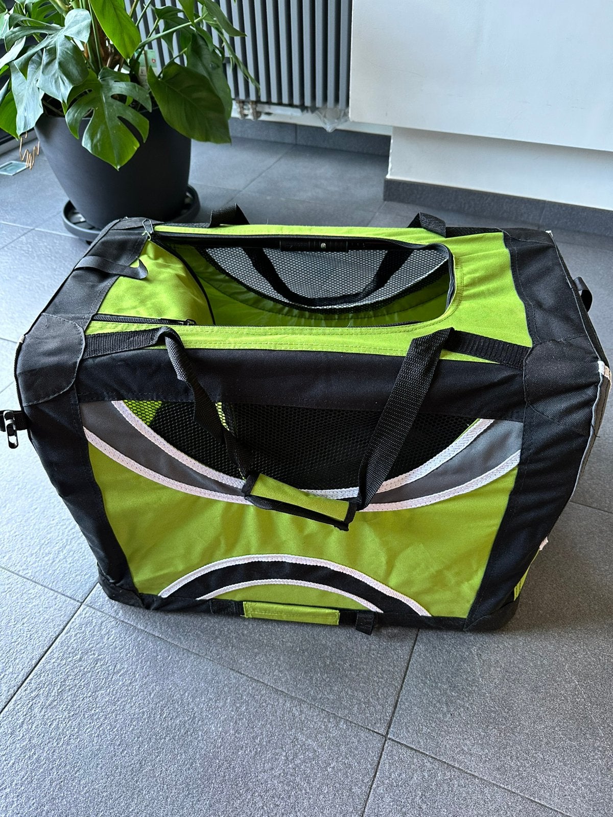 Travel bench ,ideaal voor in de auto, Ophalen, Zo goed als nieuw
