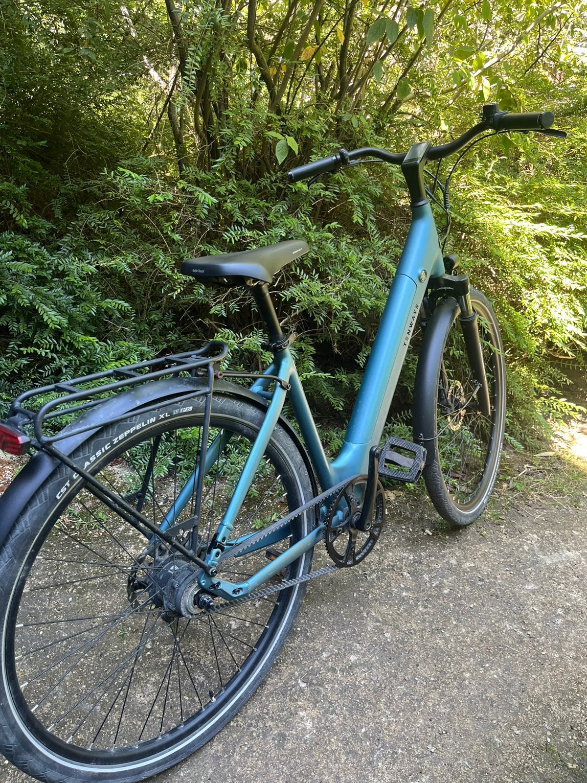 Tenways CGO800, Vélos & Vélomoteurs, Enlèvement ou Envoi, Comme neuf, Autres marques