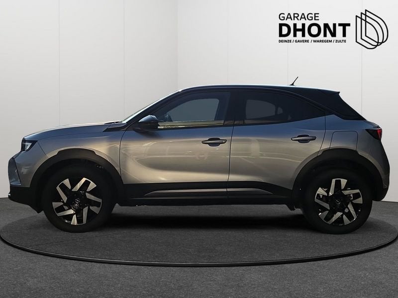 Opel Mokka GS - 1.2 Benzine - Manueel - 100PK, Autos, Argent ou Gris, Achat, https://public.car-pass.be/vhr/22780985-bc17-4897-b5a2-399d5b8eef90