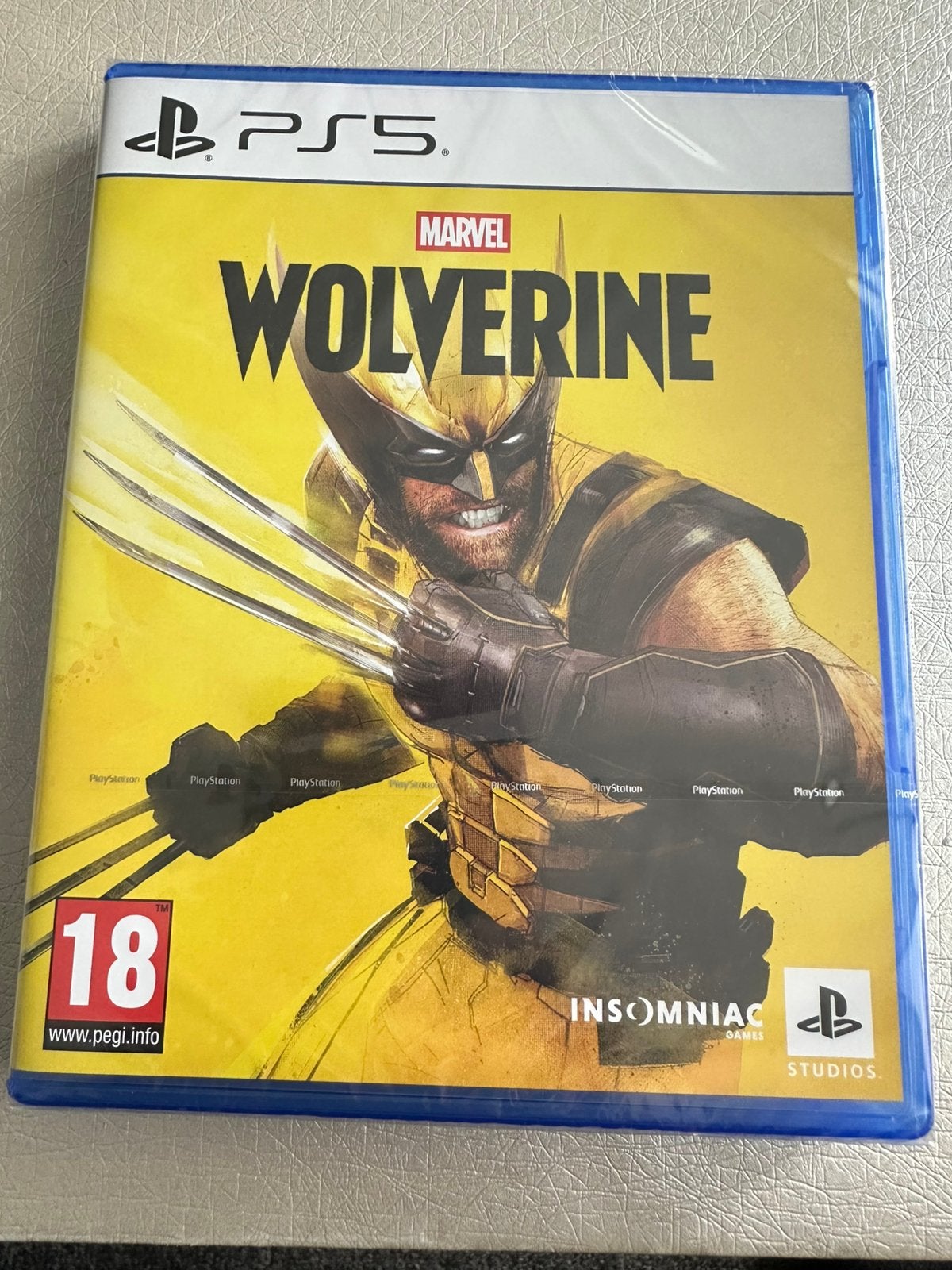 Wolverine Ps5, Enlèvement ou Envoi, Neuf