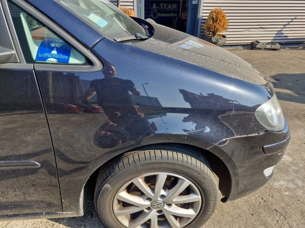 AILE AVANT DROITE Touran (1T1 / T2) (|1T0821022B|), Autos : Pièces & Accessoires, Carrosserie & Tôlerie, Volkswagen, Volkswagen AG
