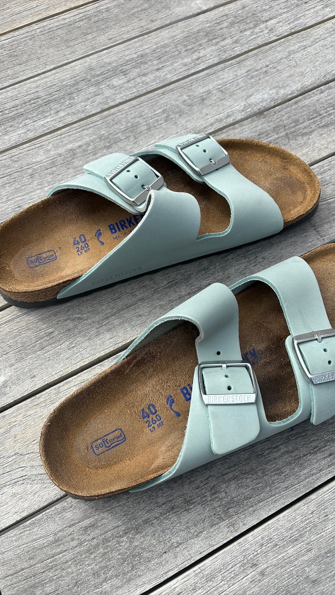 Birkenstock sandalen, Kleding | Dames, Schoenen, Ophalen, Zo goed als nieuw