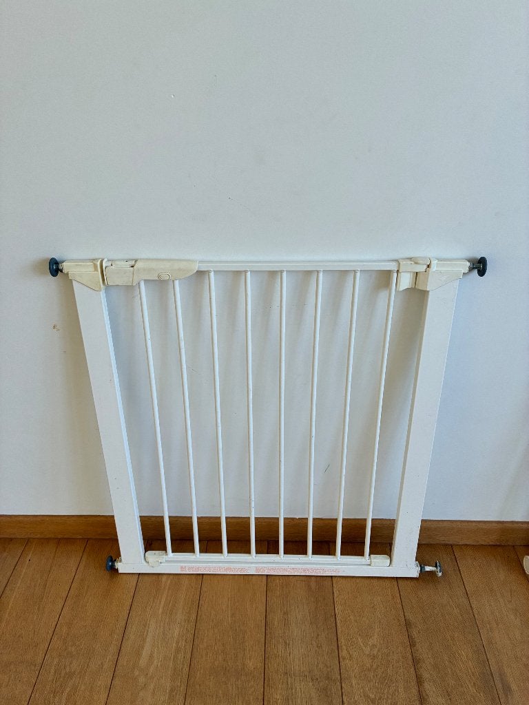 Porte pour bébé Babydan, Enfants & Bébés, Barrières, Barrière de sécurité, Enlèvement, Utilisé, Métal ou Fer