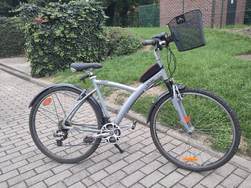 Vélo Btwin adulte, Enlèvement, Utilisé, Autres marques