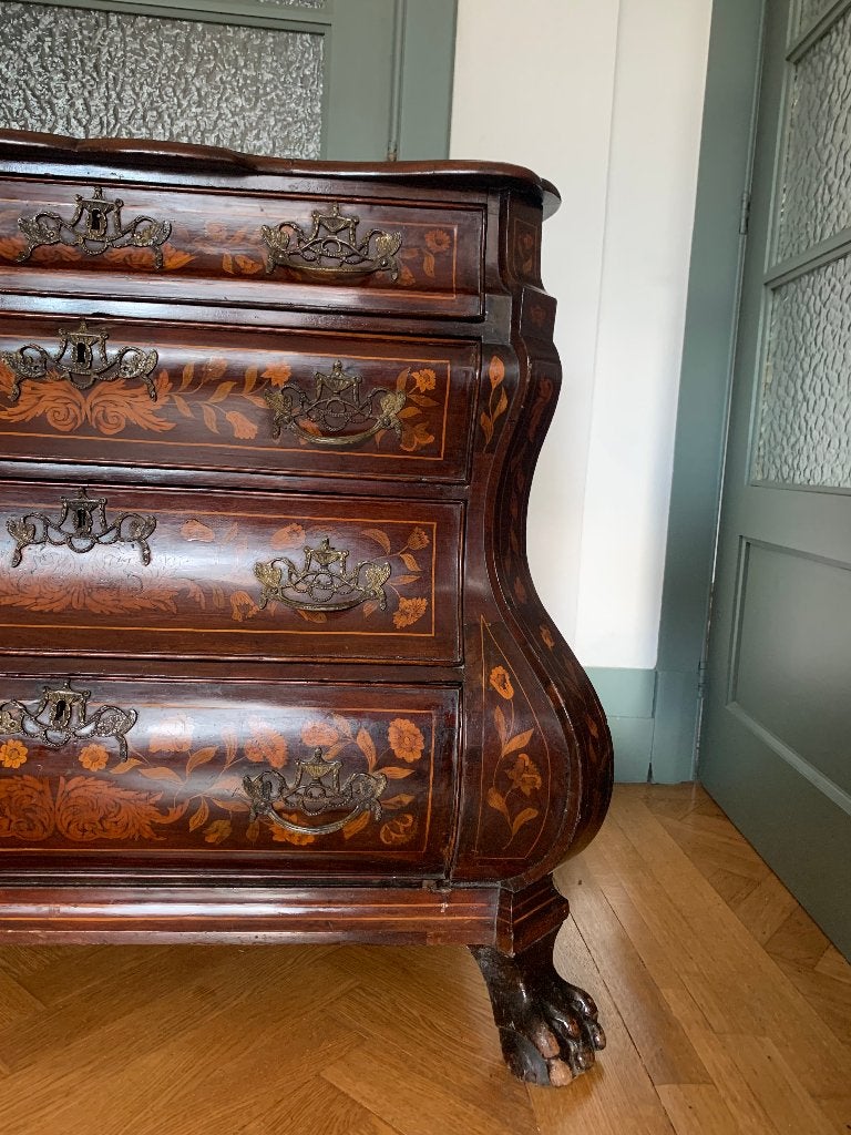 Commode, Antiquités & Art, Enlèvement