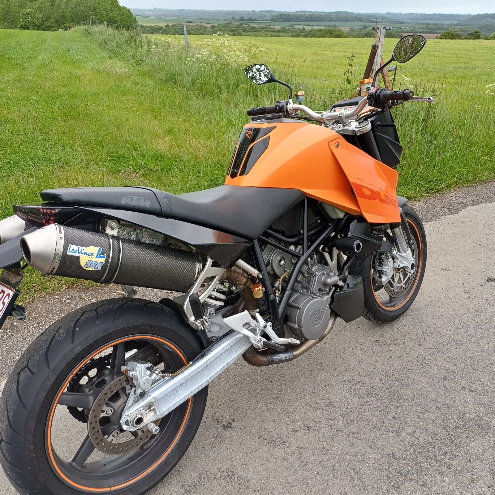 Ktm 990 superduke