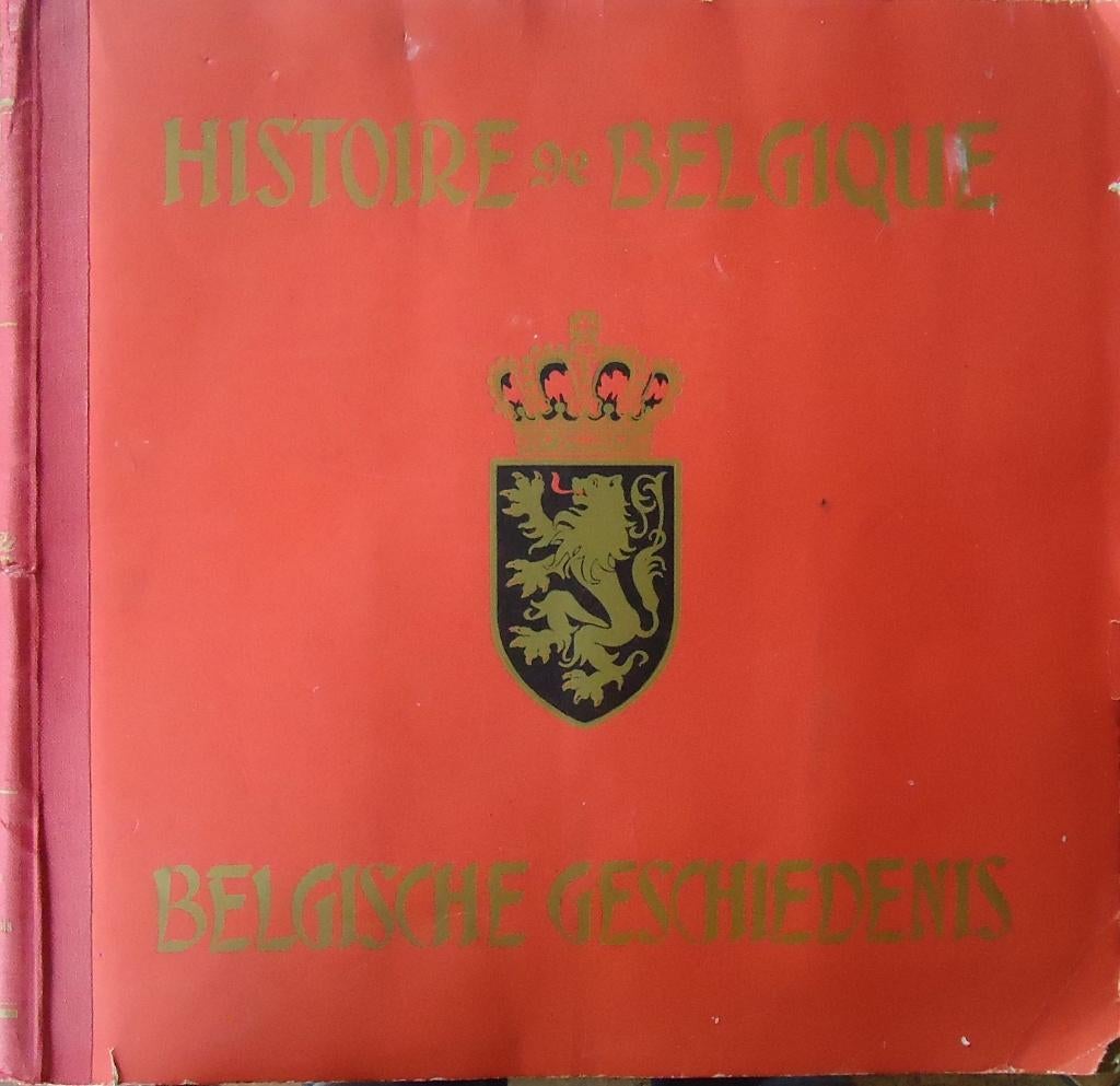 Belgische geschiedenis- Ri Ri Demaret, Enlèvement ou Envoi, Demaret