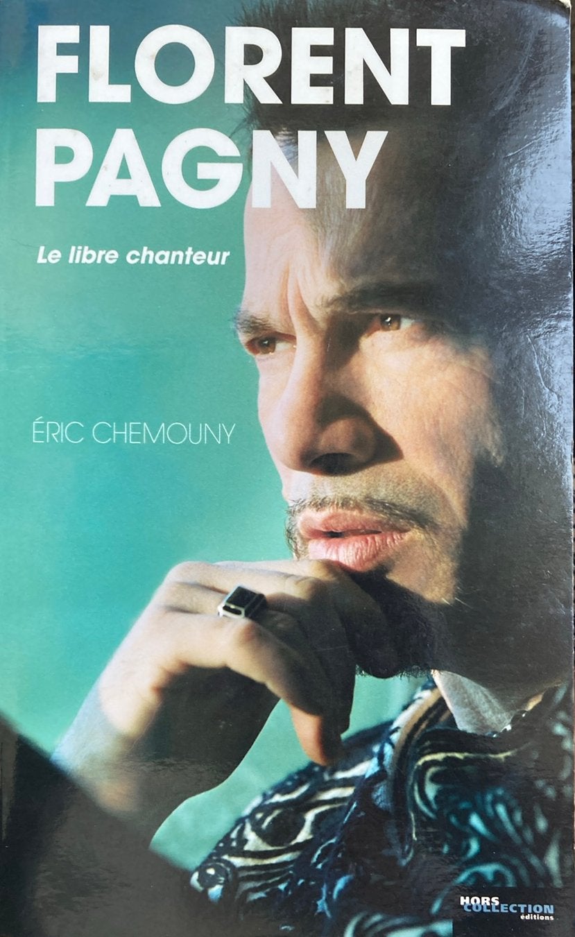 Floren pagny le libre chanteur, Ophalen of Verzenden, Zo goed als nieuw