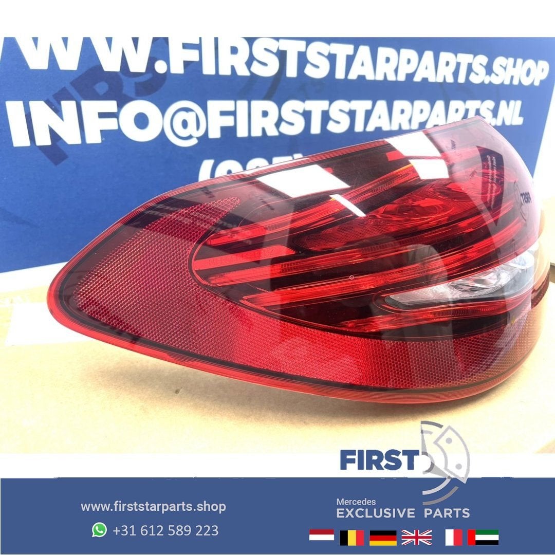 A2059062805 S205 Mercedes C Klasse Estate LED ACHTERLICHT LI