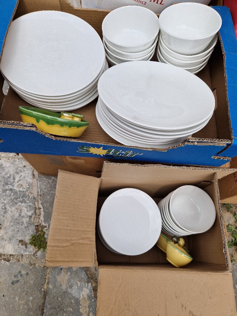vaisselle ikea, Ophalen, Gebruikt, Klassiek, IKEA