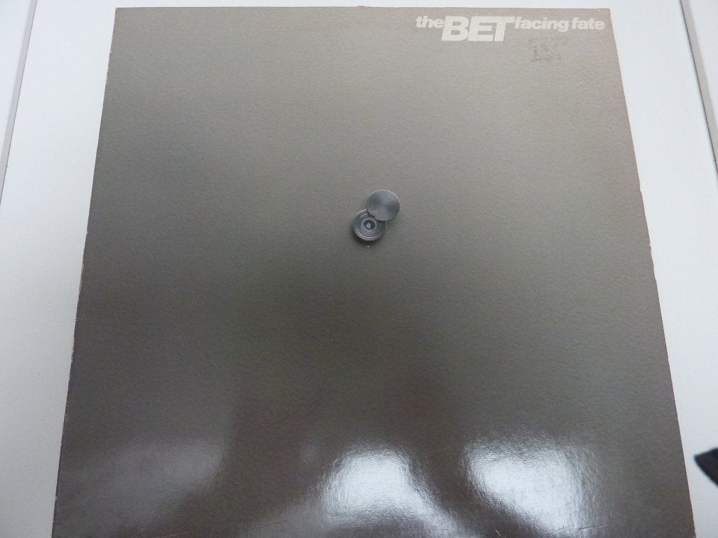 The Bet - Facing Fate, CD & DVD, Vinyles | Pop, Enlèvement ou Envoi, Utilisé